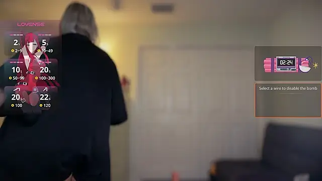 Snapshot of ChrisTinaBruce chatting on February 2026 02:23:02 PM ChrisTinaBruce online show from February 2026 02:23:02 PM