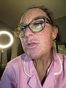 Angel-LinaX online show from February 2026 09:35:02 PM