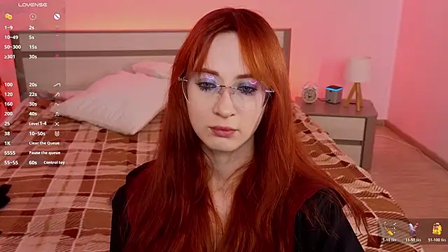 WICKEDEMBER online show from April 2026 02:09:01 AM