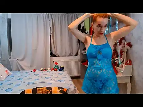 AnneDevrim online show from January 2026 07:00:01 AM