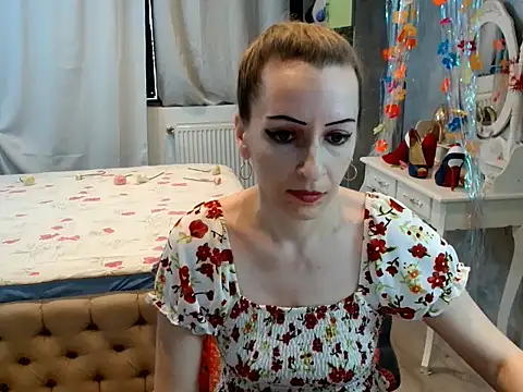 AnneDevrim online show from March 2026 06:52:01 AM