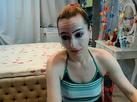 AnneDevrim online show from March 2026 06:54:02 AM