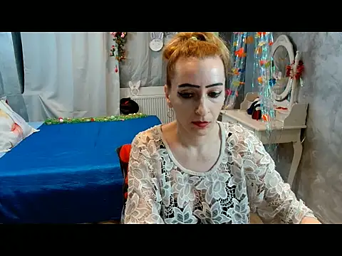 AnneDevrim online show from April 2026 06:00:02 AM