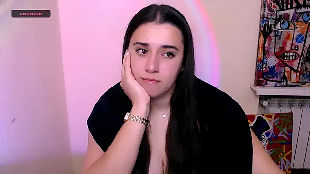 Snapshot of AlinaDoll_ chatting on May 2026 07:15:02 AM AlinaDoll online show from May 2026 07:15:02 AM