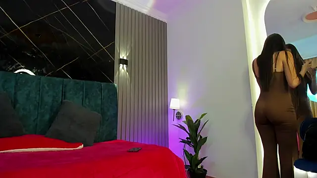 Bella Riverss online show from February 2026 07:15:01 PM