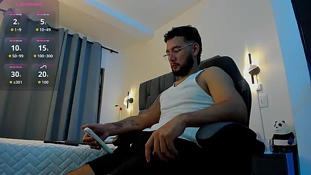 noah corvelle online show from November 2025 04:11:02 AM