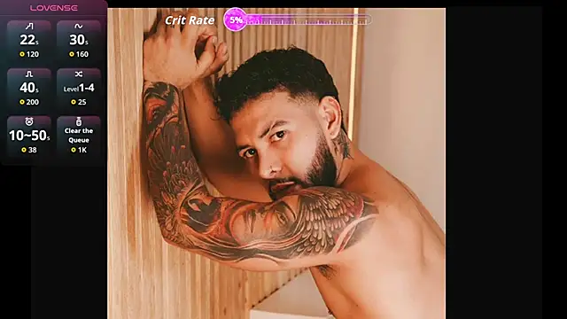 noah corvelle online show from February 2026 03:29:02 AM