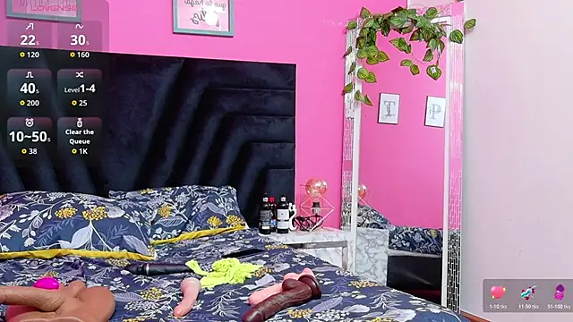 Snapshot of missfoster chatting on November 2025 02:58:01 AM missfoster online show from November 2025 02:58:01 AM