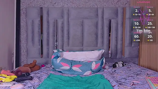 Snapshot of missfoster chatting on April 2026 06:19:01 AM missfoster online show from April 2026 06:19:01 AM