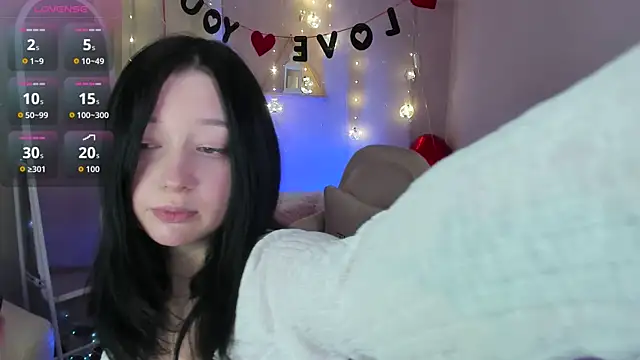 Hanako Rey online show from February 2026 05:33:02 AM