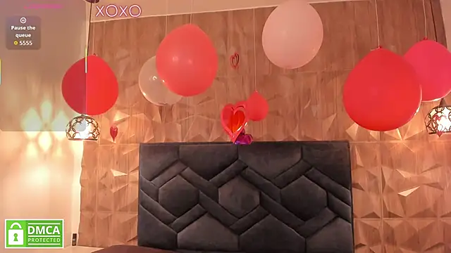 Kiara velvet   online show from February 2026 07:32:02 PM