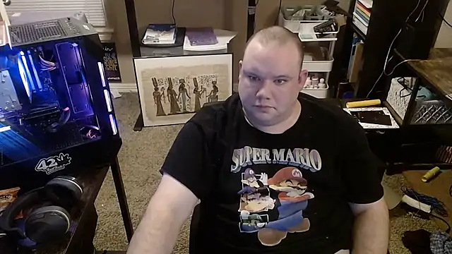 MegaChip online show from November 2025 06:55:01 AM