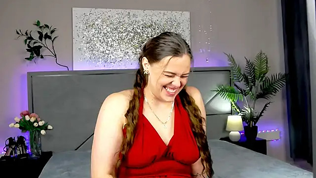 AnabeleBliss online show from July 2026 11:48:02 AM