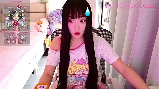 Flive-duo online show from March 2026 12:15:01 AM