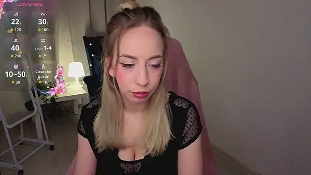 IsabelleBliz online show from February 2026 10:19:02 PM