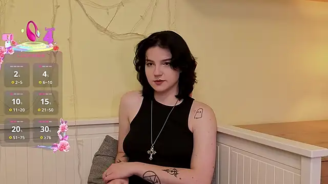 LatinaHuguenin online show from November 2025 07:10:01 AM