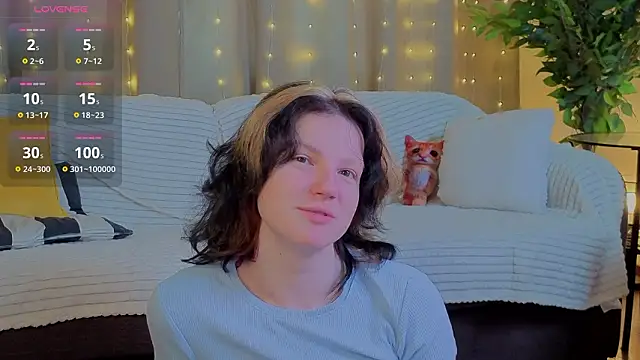 LatinaHuguenin online show from February 2026 07:02:01 AM