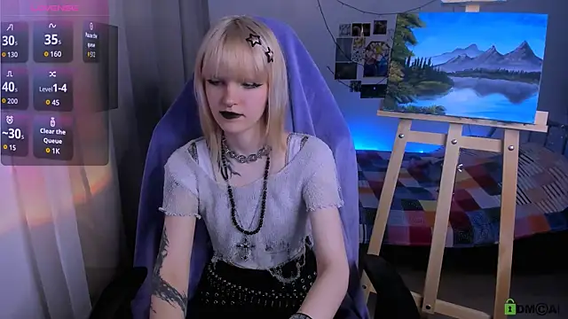 Mel the drawer online show from March 2026 01:04:02 PM