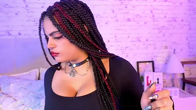 April Kay online show from November 2025 03:38:02 AM