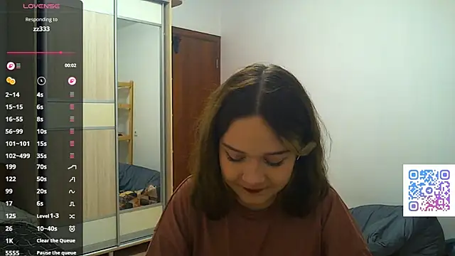 AlissaGerardo online show from December 2025 02:13:01 PM