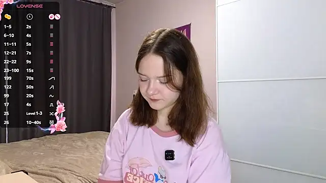 AlissaGerardo online show from April 2026 11:34:01 AM