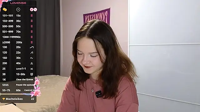 AlissaGerardo online show from May 2026 12:10:01 PM