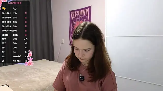 AlissaGerardo online show from May 2026 11:07:01 AM