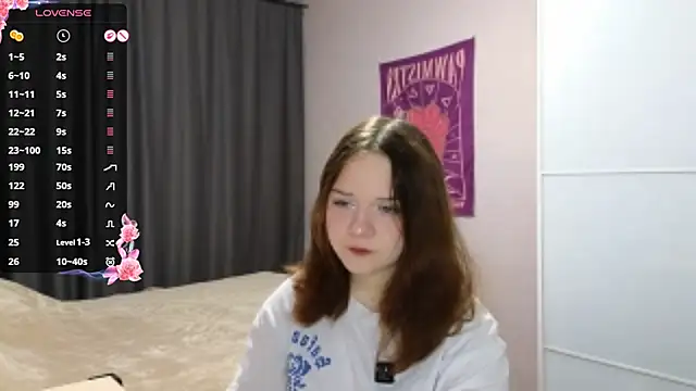 AlissaGerardo online show from May 2026 04:31:01 AM