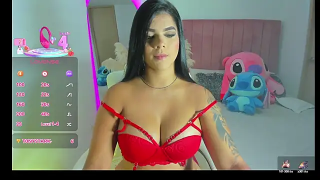 Janettcruz online show from November 2025 11:05:01 PM