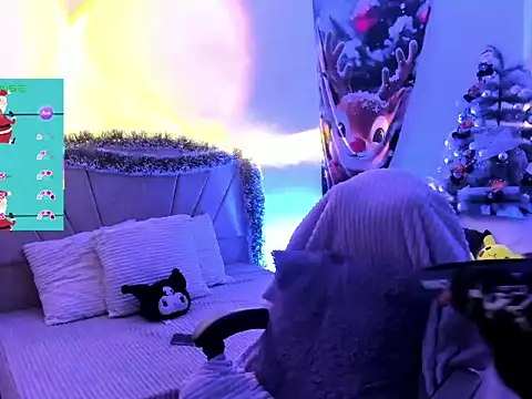 ravencollen online show from December 2025 07:42:01 PM