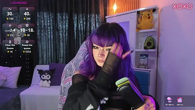 ravencollen online show from February 2026 05:32:01 PM