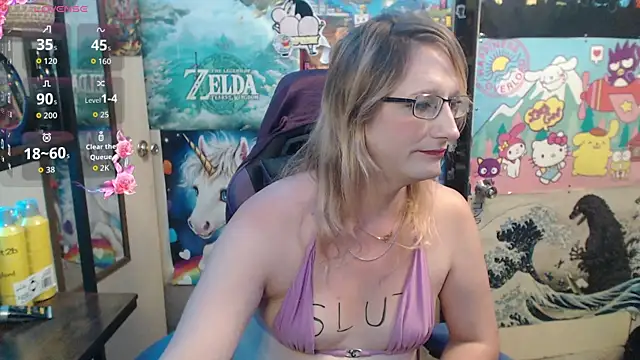 Savanah Banana  online show from July 2026 09:31:02 PM