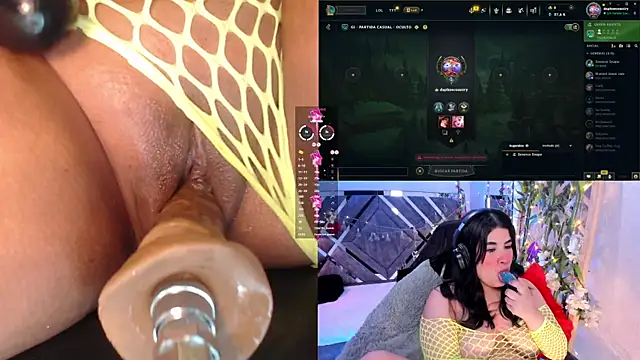 DaphneContry online show from March 2026 04:27:02 AM