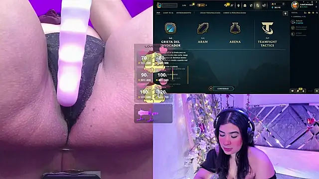 DaphneContry online show from May 2026 04:18:02 AM