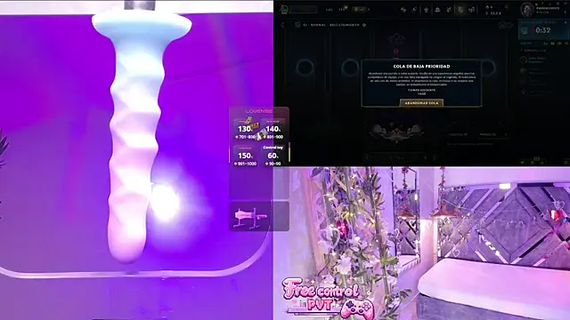 DaphneContry online show from May 2026 04:18:01 AM