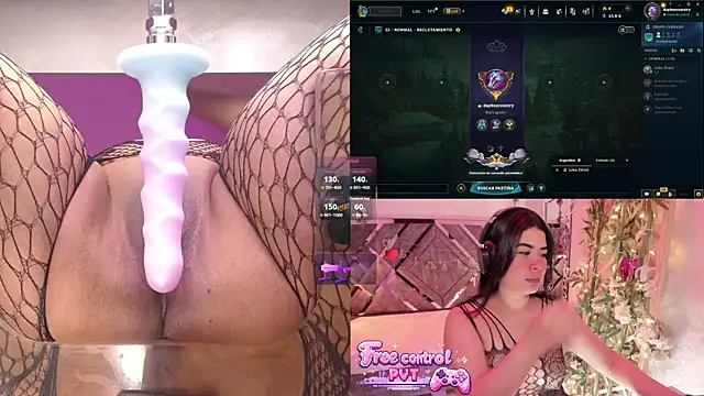 DaphneContry online show from May 2026 04:52:01 AM