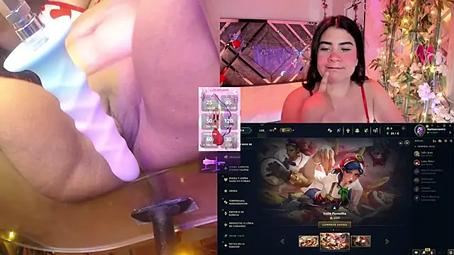 DaphneContry online show from June 2026 04:28:01 AM