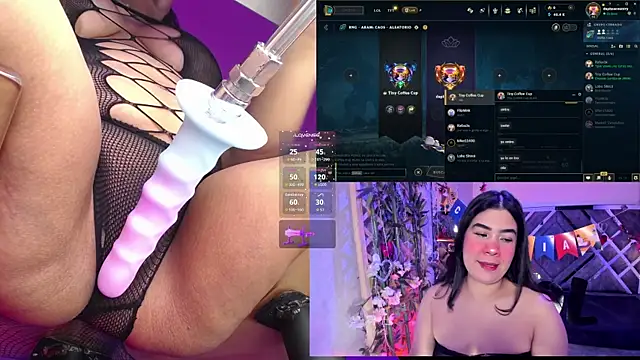 DaphneContry online show from June 2026 04:43:02 AM