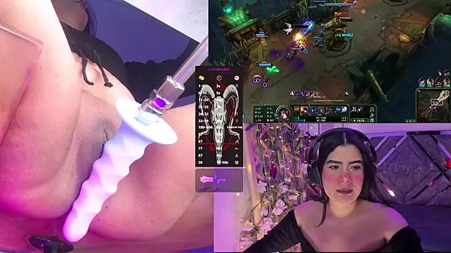 DaphneContry online show from July 2026 04:17:02 AM