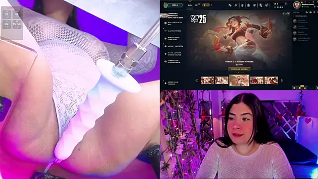 DaphneContry online show from July 2026 04:42:02 AM