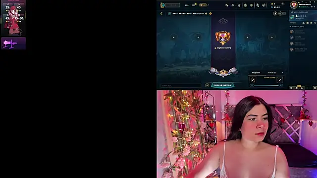 DaphneContry online show from July 2026 05:03:01 AM