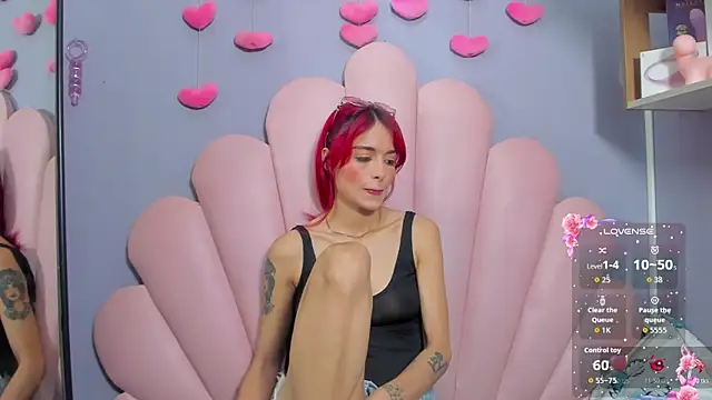 luci miller online show from December 2025 12:05:01 AM