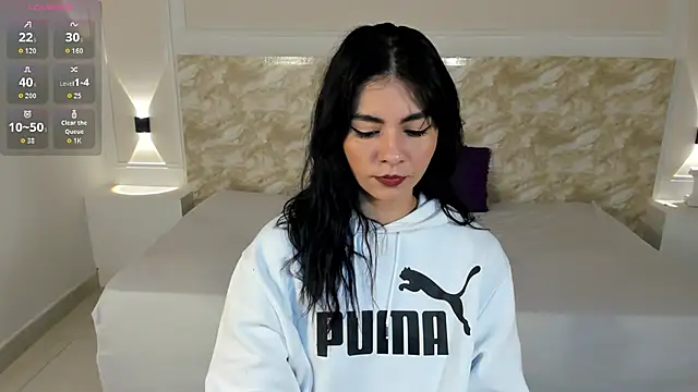 Snapshot of LyraFrost1 chatting on November 2025 12:58:02 PM LyraFrost1 online show from November 2025 12:58:02 PM