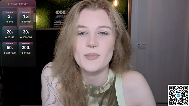 eshleeygreen online show from May 2026 09:43:01 PM