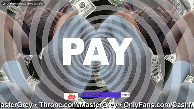cashmastergrey online show from March 2026 07:57:01 PM