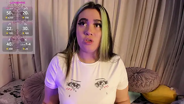 Lilith Zenith  online show from February 2026 03:54:01 AM