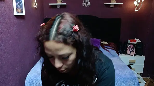 monika 256 online show from March 2026 01:26:01 PM