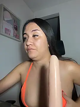 Snapshot of Melody_Spencer26 chatting on February 2026 07:09:01 PM Melody Spencer26 online show from February 2026 07:09:01 PM