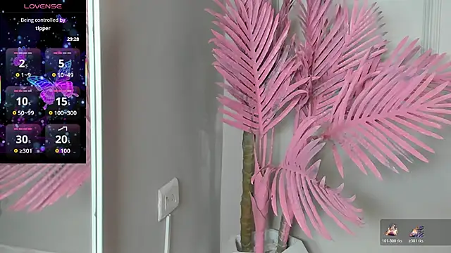 Tamaramilleer online show from February 2026 03:43:01 AM