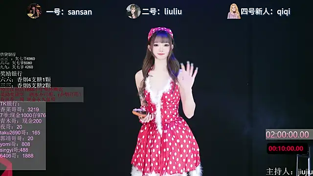 MHe-002 online show from December 2025 02:01:01 PM